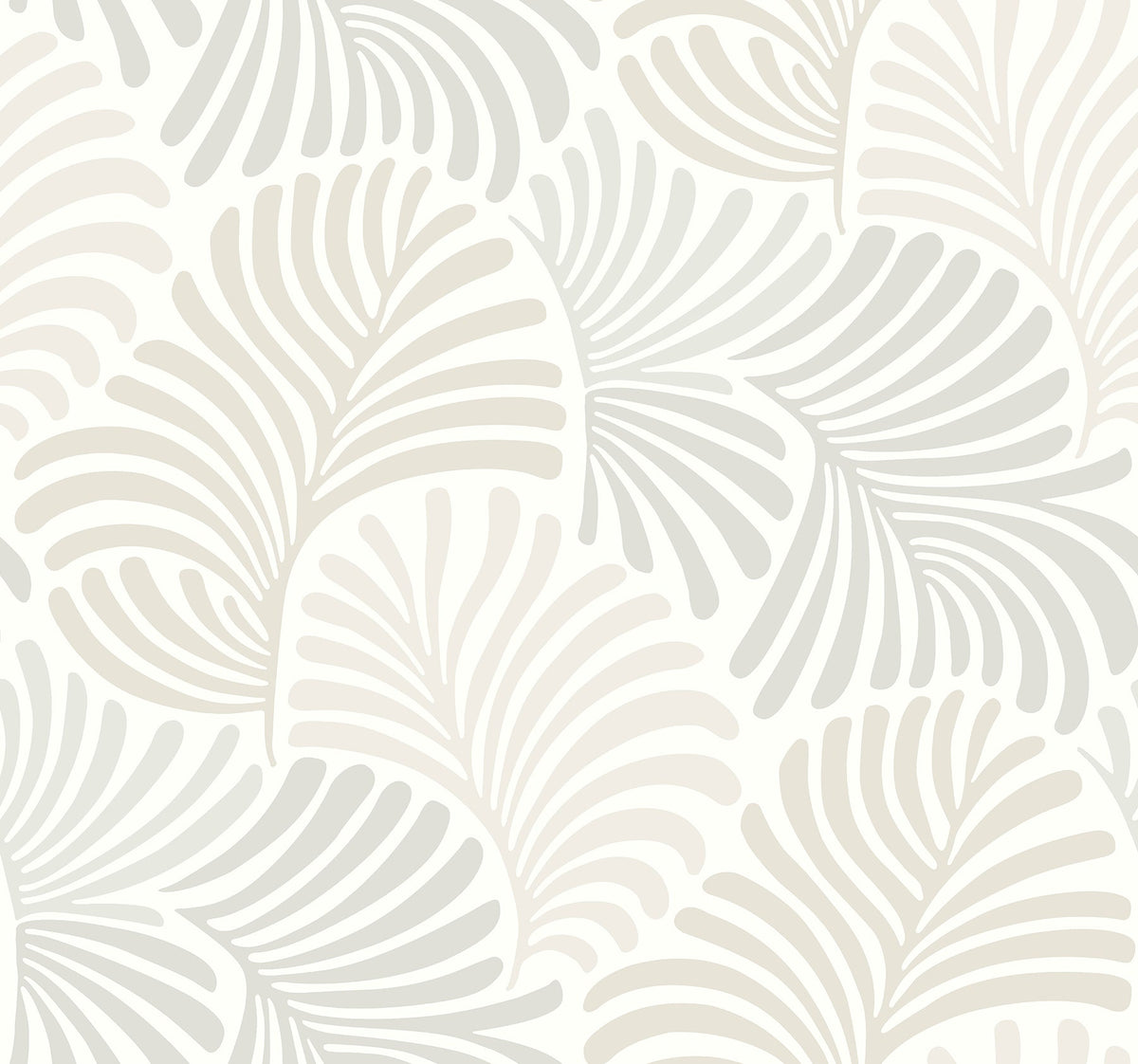 Trousdale Fanning Flora Wallpaper