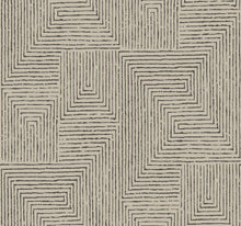 Load image into Gallery viewer, Mortenson Geometric Wallpaper