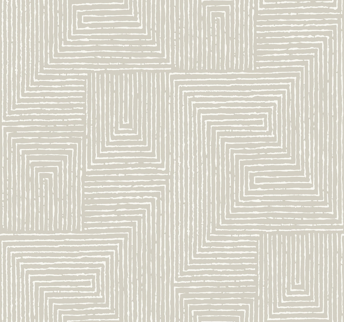 Mortenson Geometric Wallpaper