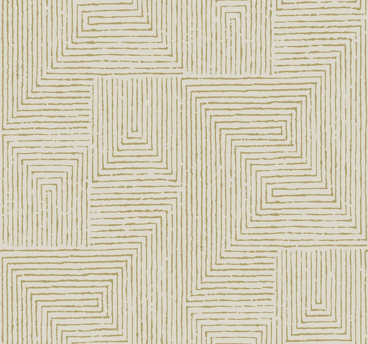 Mortenson Geometric Wallpaper