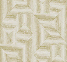 Load image into Gallery viewer, Mortenson Geometric Wallpaper