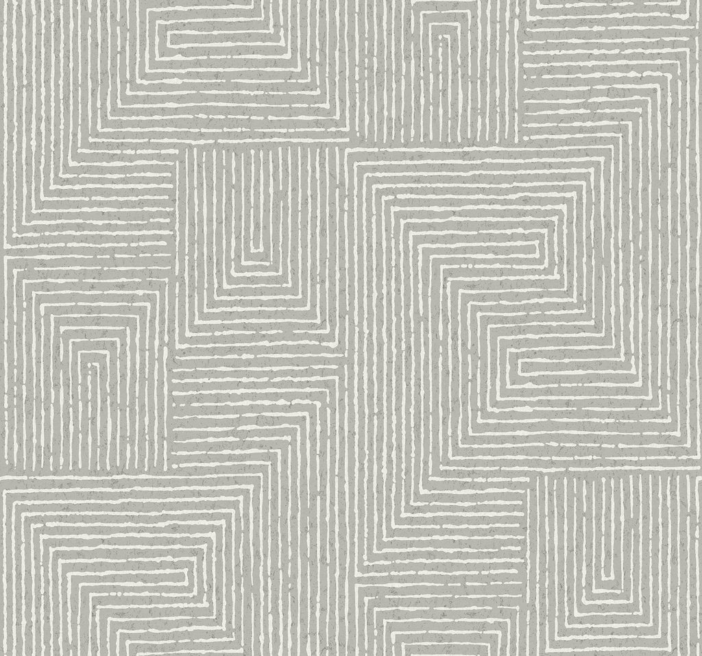 Mortenson Geometric Wallpaper