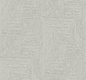 Mortenson Geometric Wallpaper