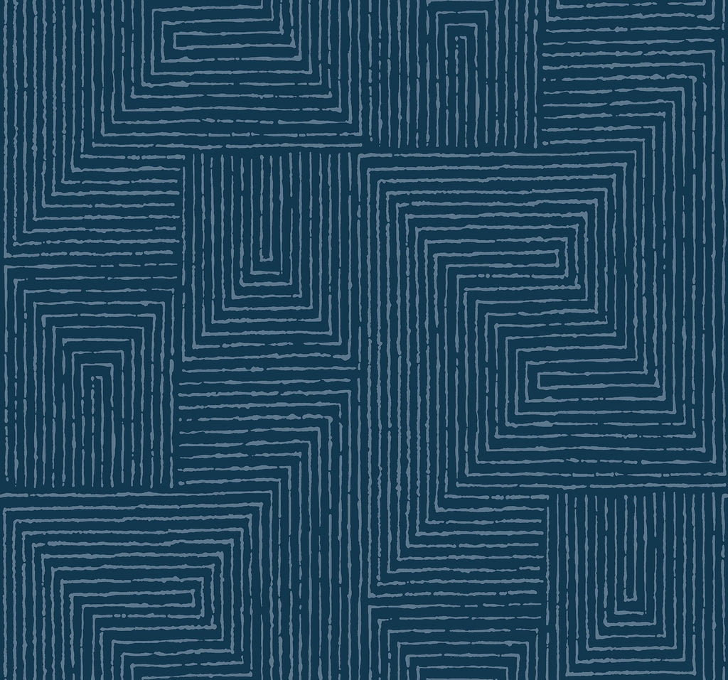 Mortenson Geometric Wallpaper