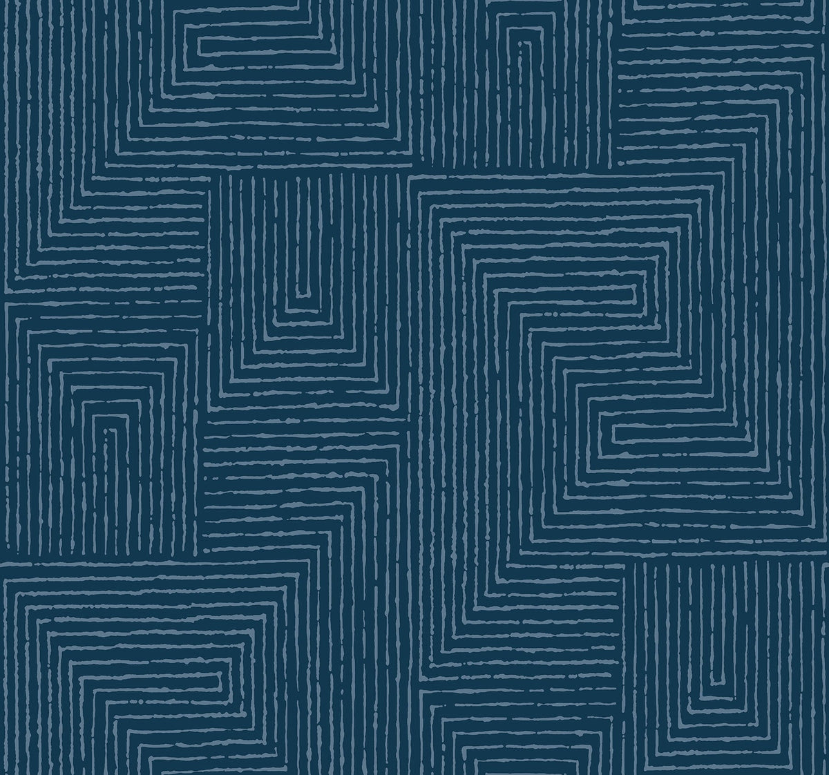 Mortenson Geometric Wallpaper