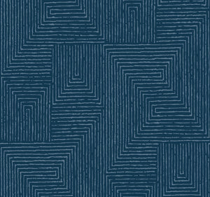 Mortenson Geometric Wallpaper