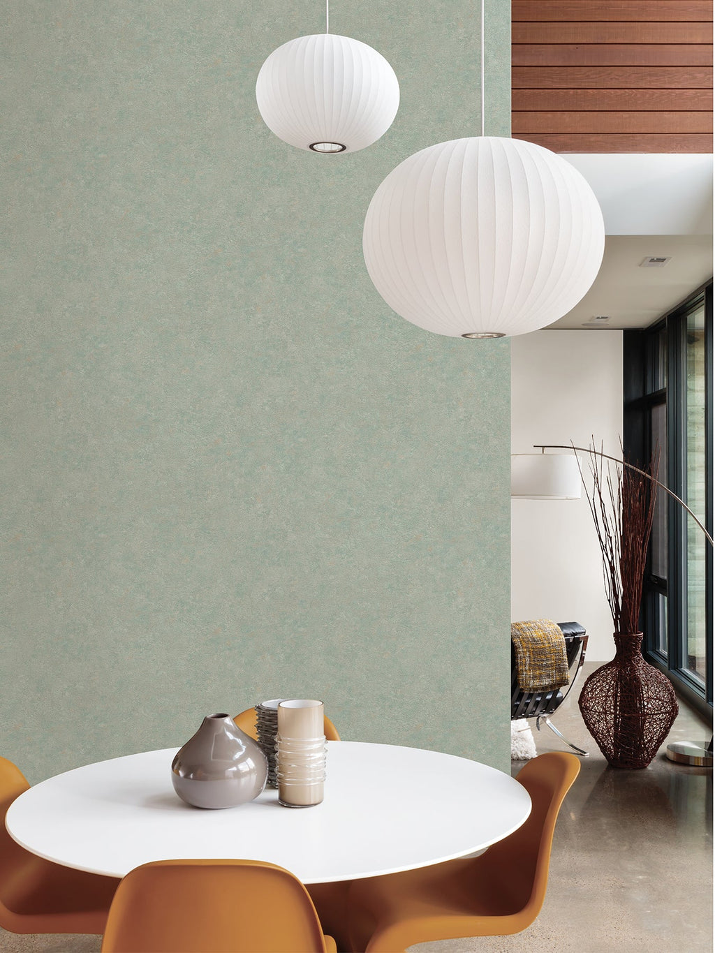 Rini Distressed Wallpaper