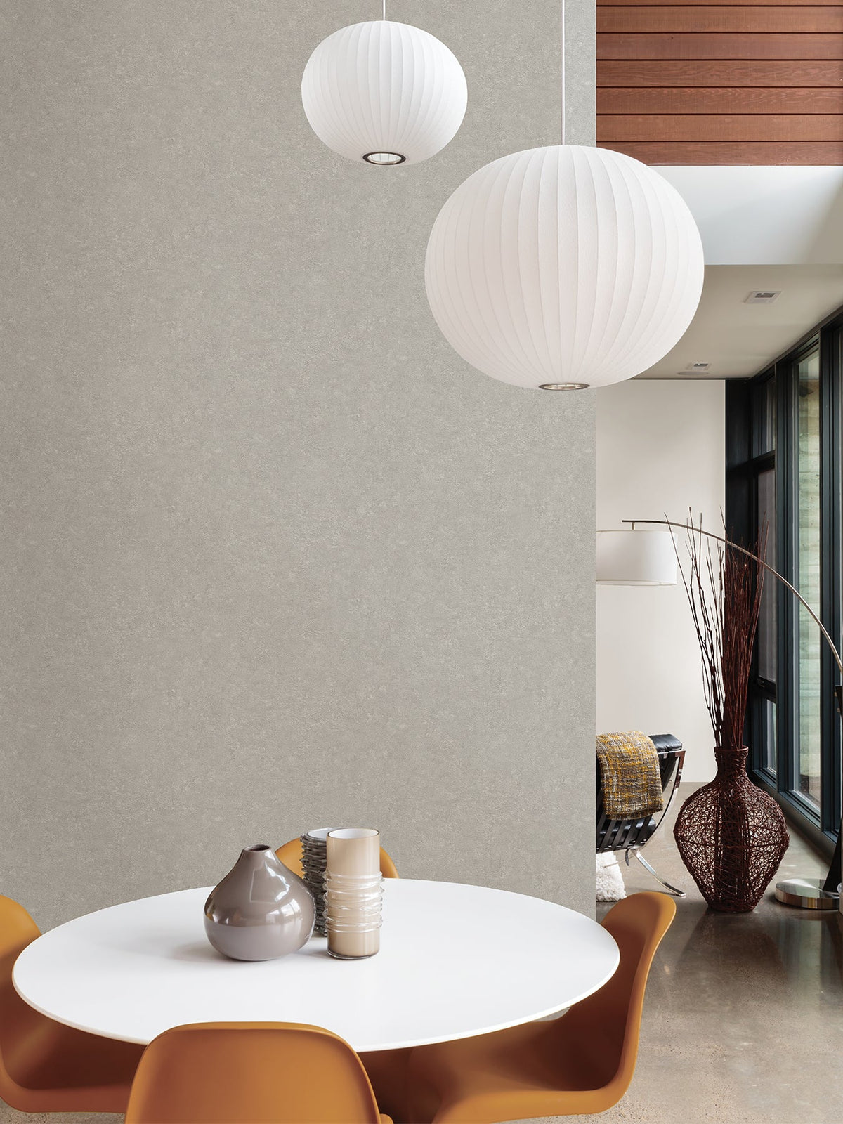 Rini Distressed Wallpaper
