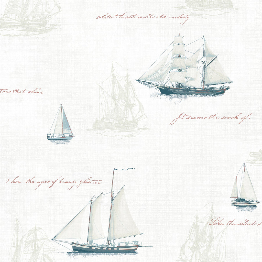 Nautical, Novelty, Ocean