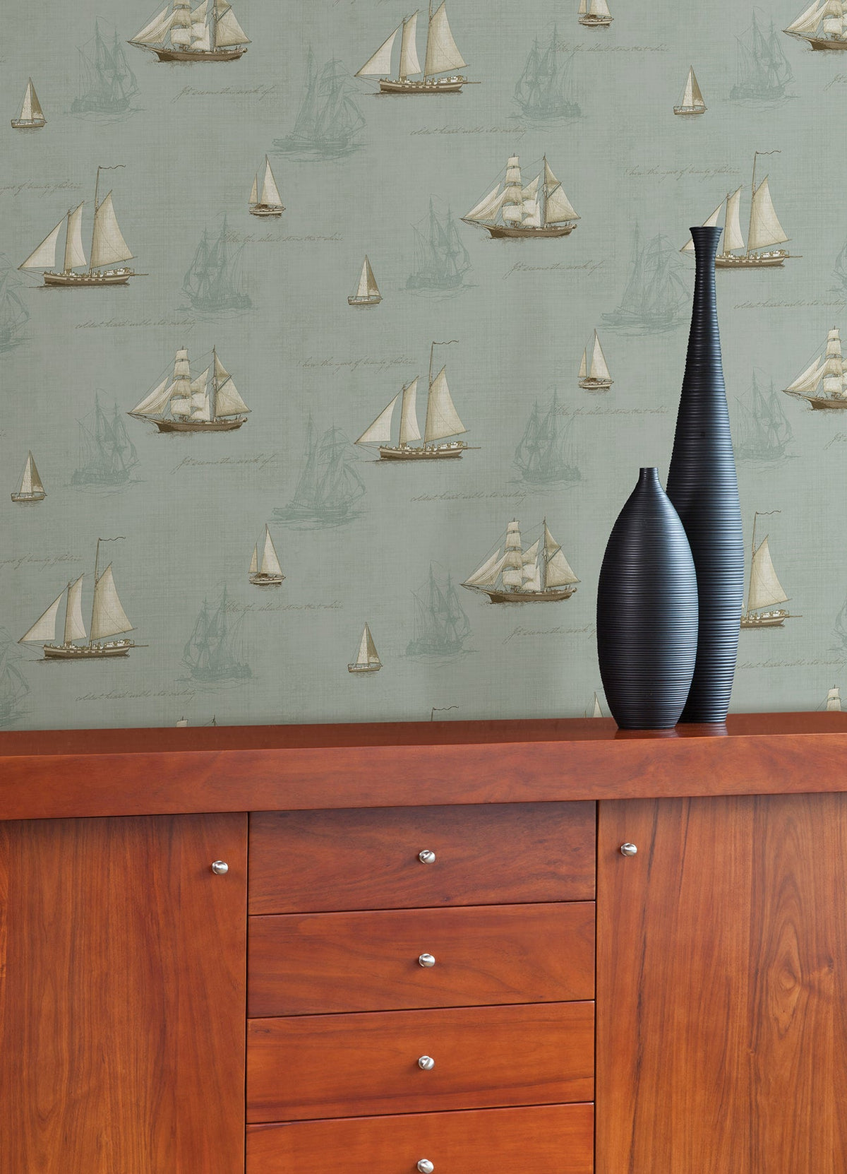 Andrew Sailboat