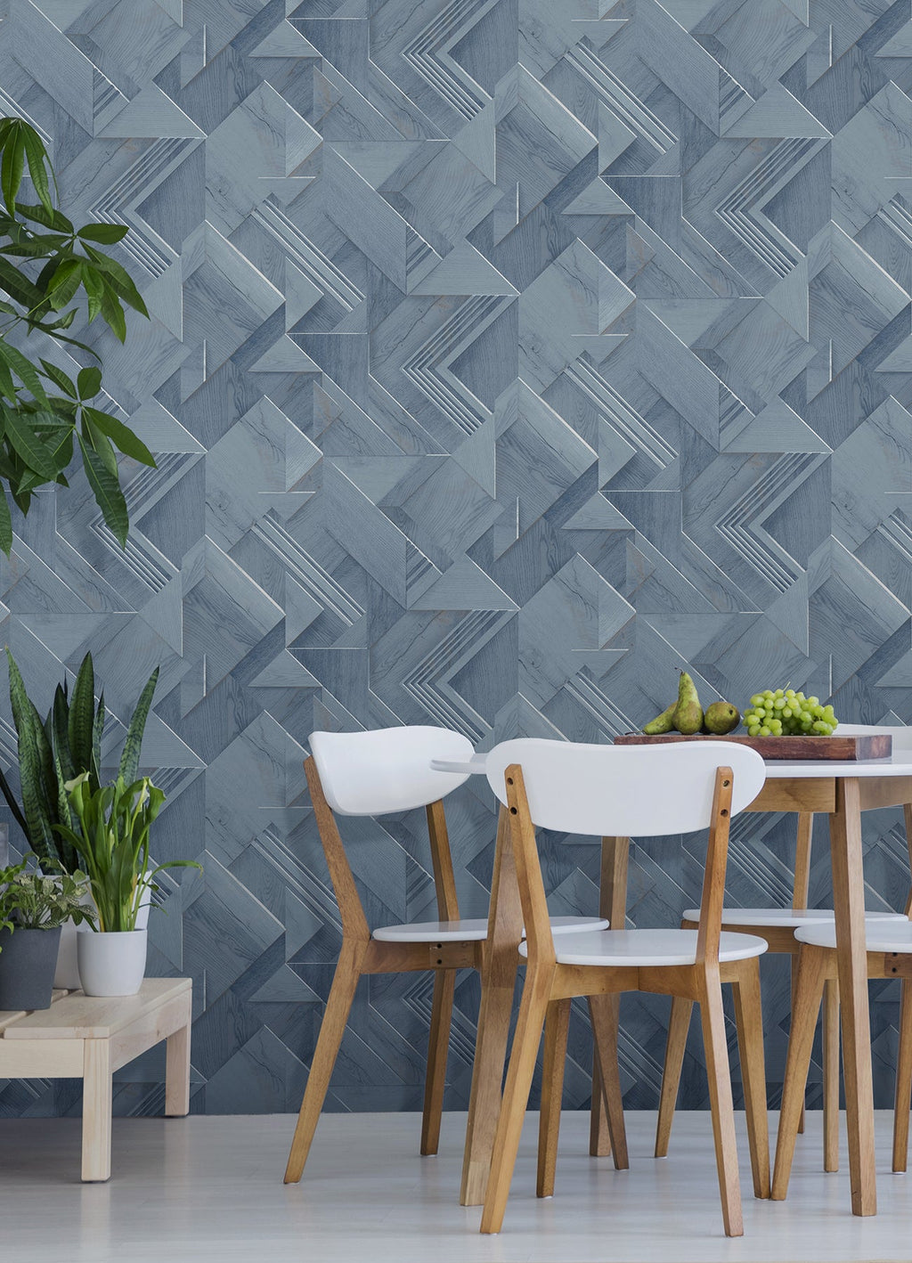 Cassian Wood Geometric