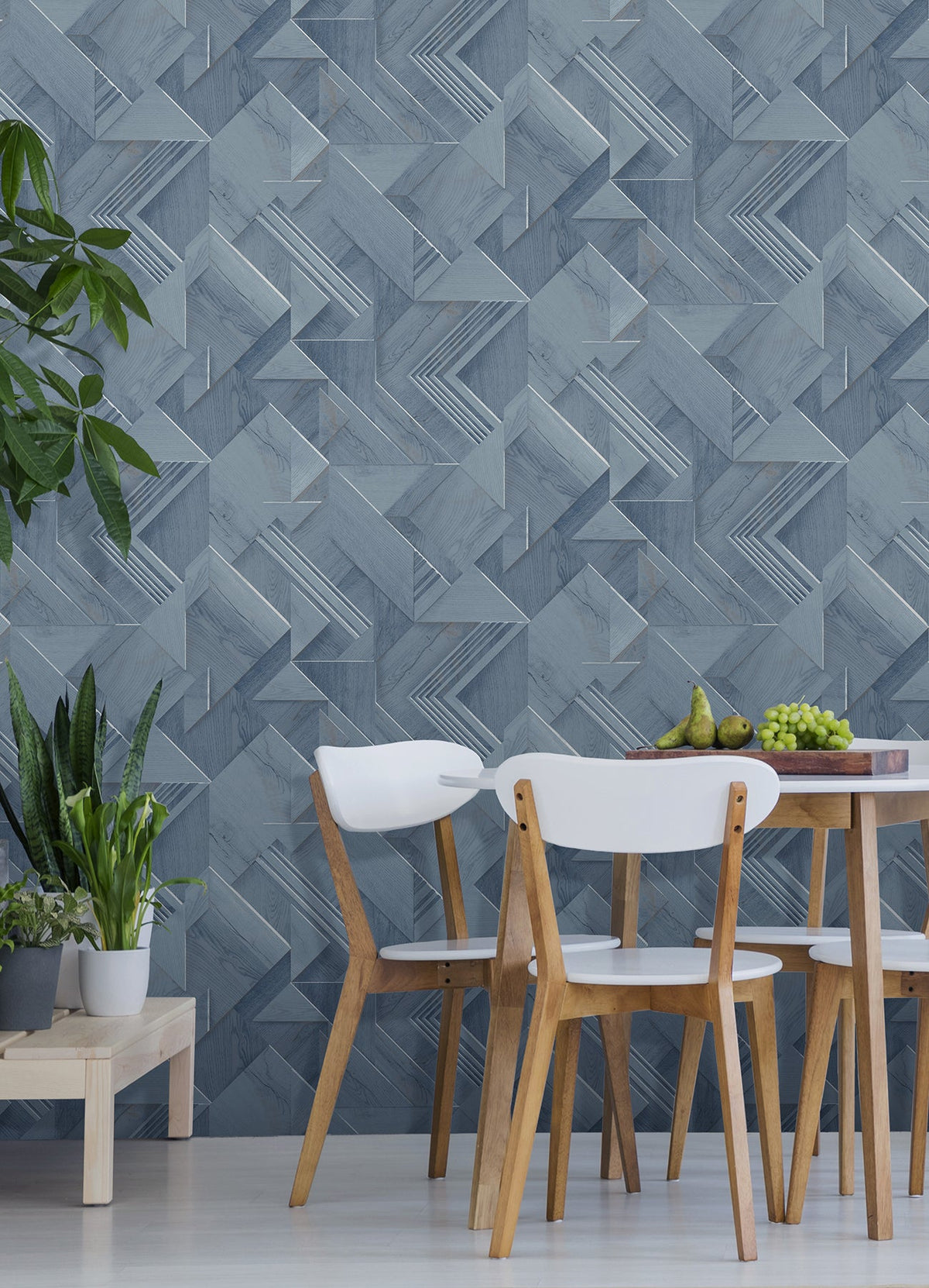 Cassian Wood Geometric