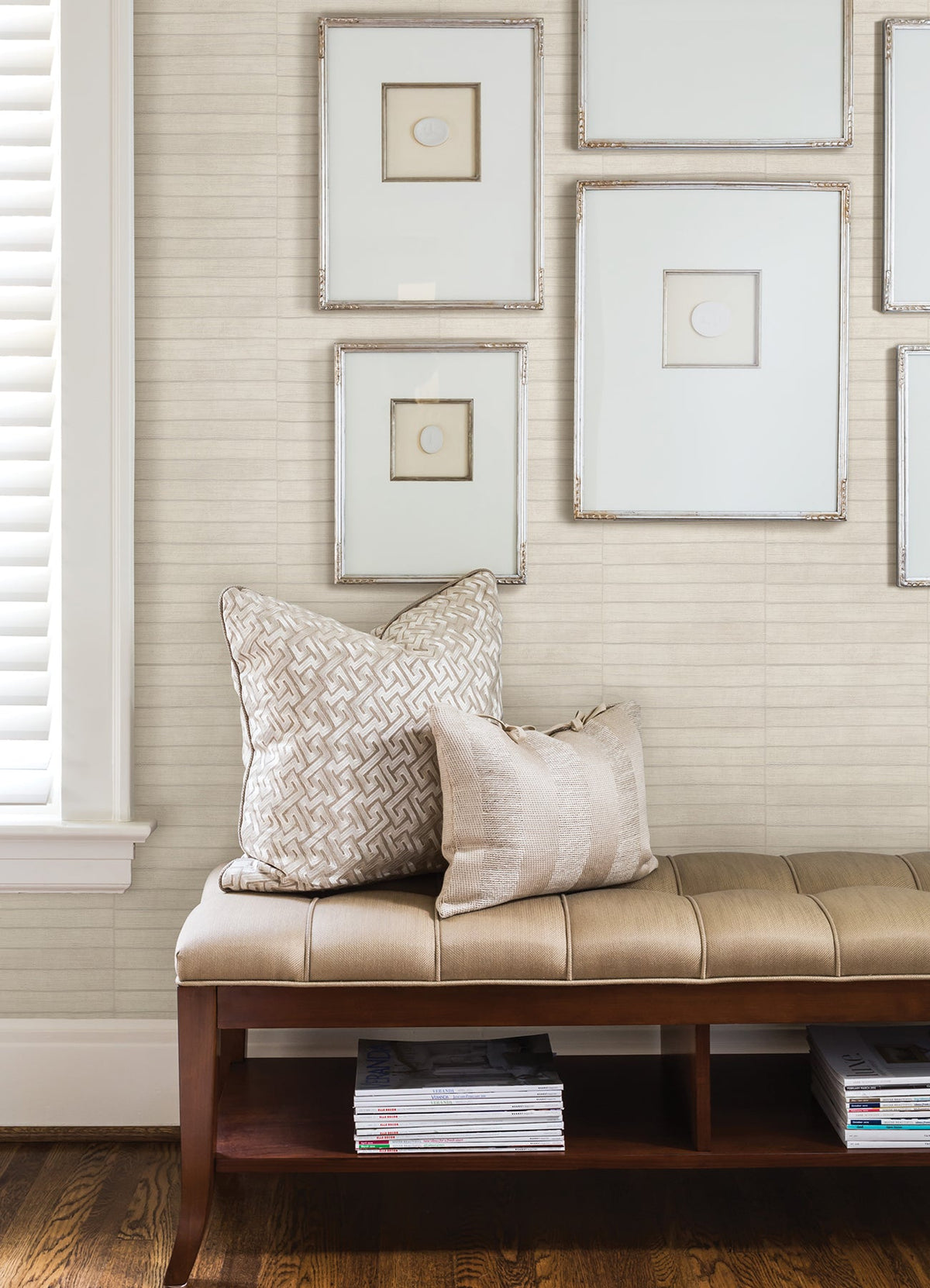 Dermot Horizontal Stripe