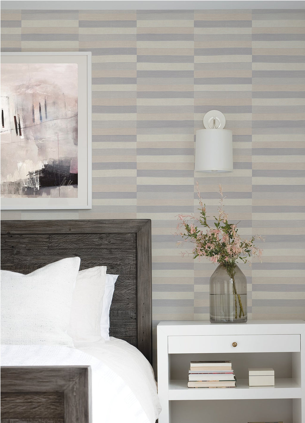 Dermot Horizontal Stripe