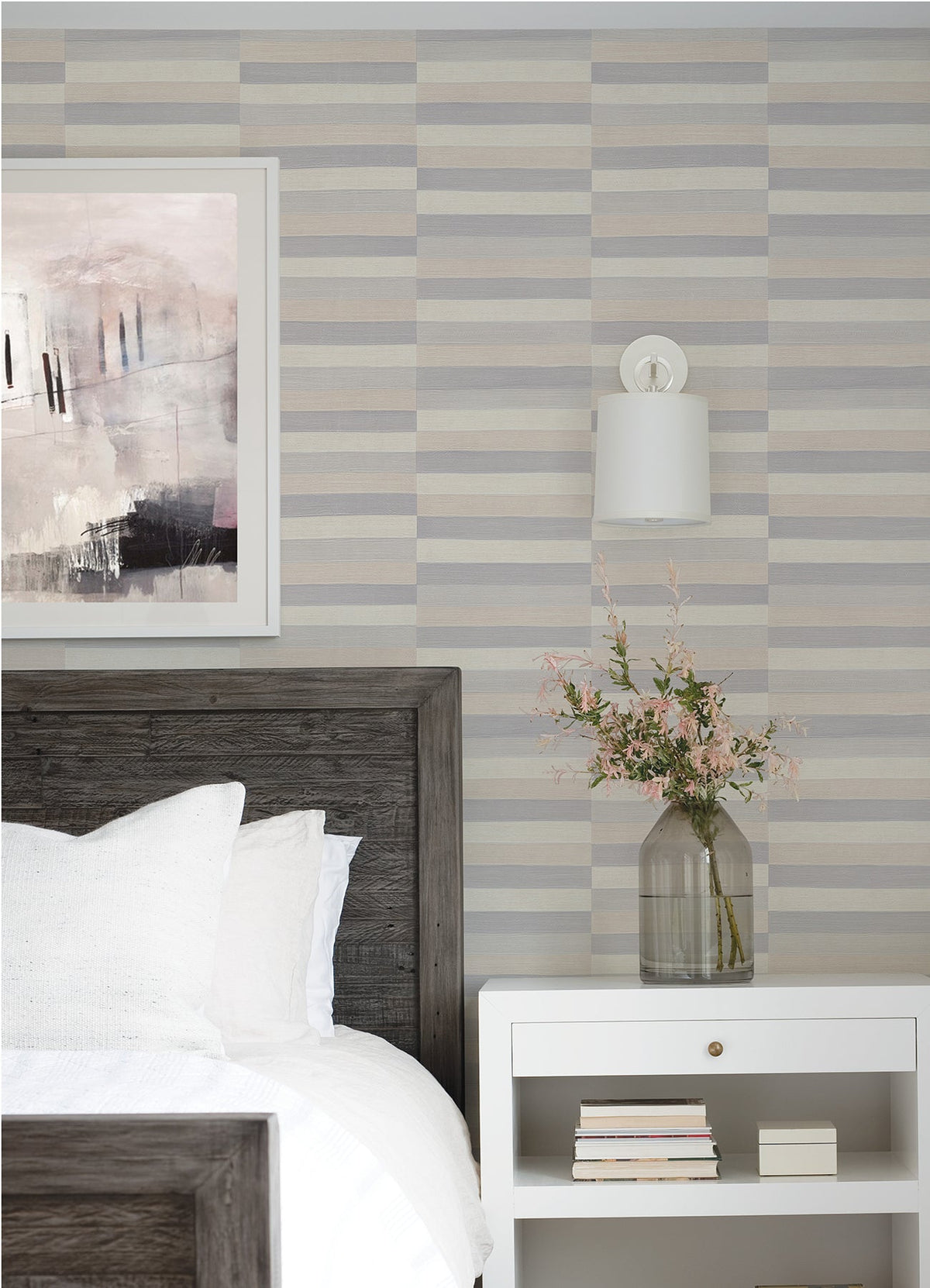 Dermot Horizontal Stripe