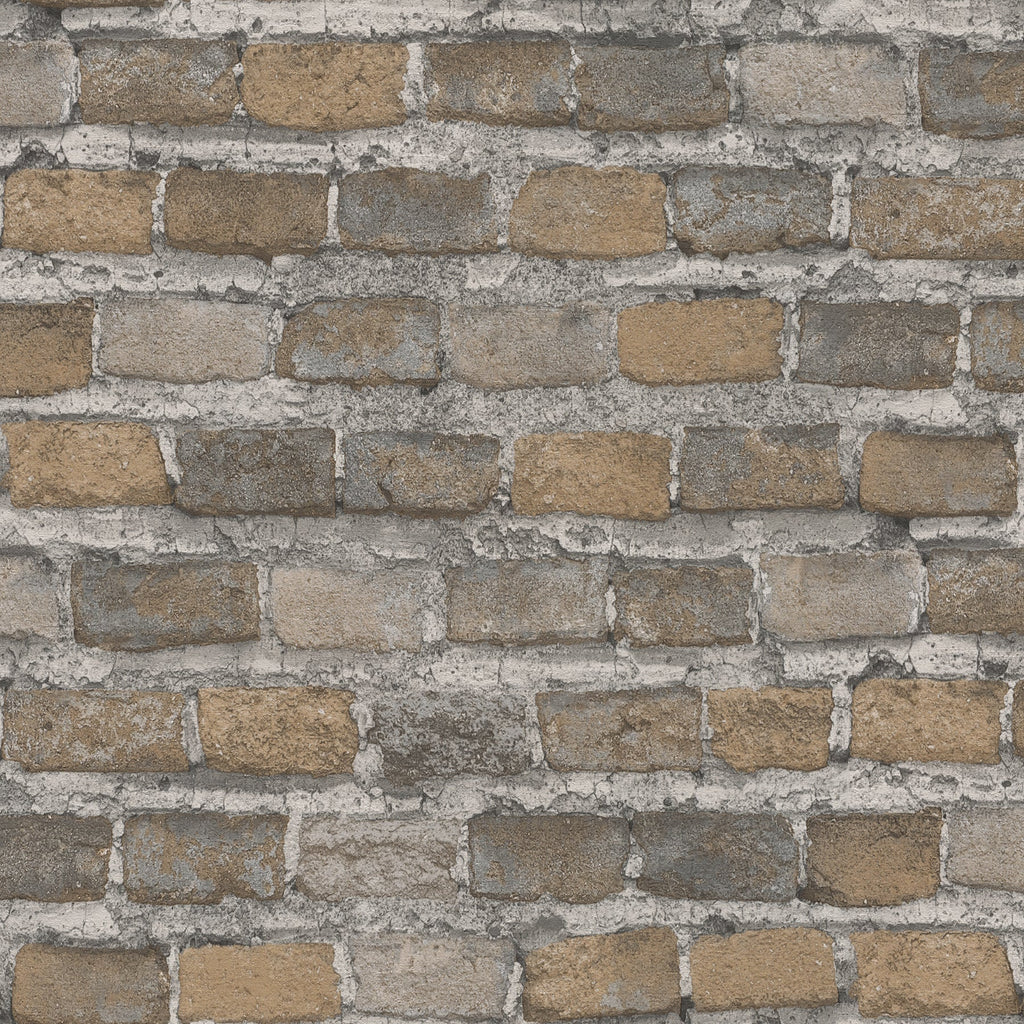 Farmhouse, Brick, Graphics