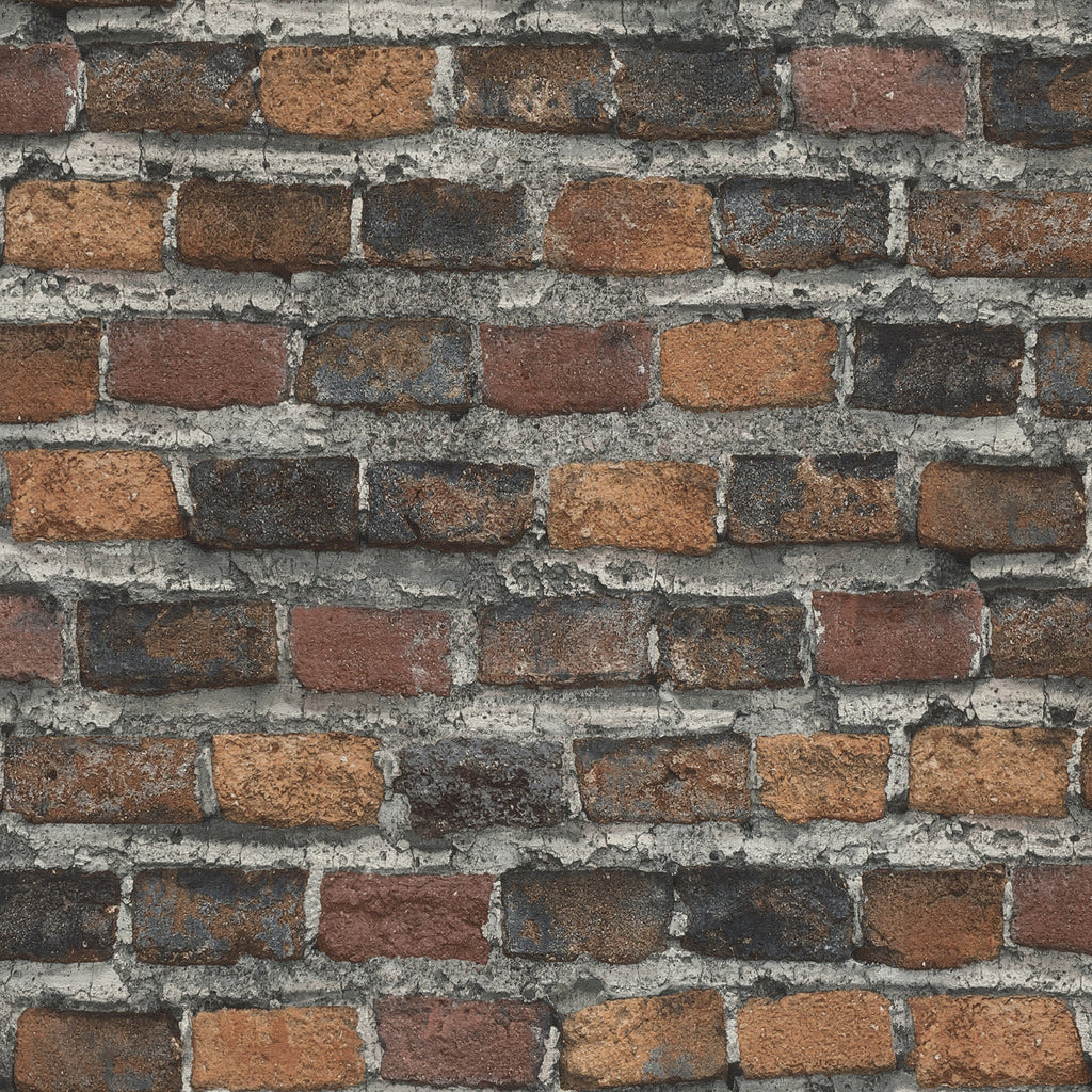 Farmhouse, Brick, Graphics