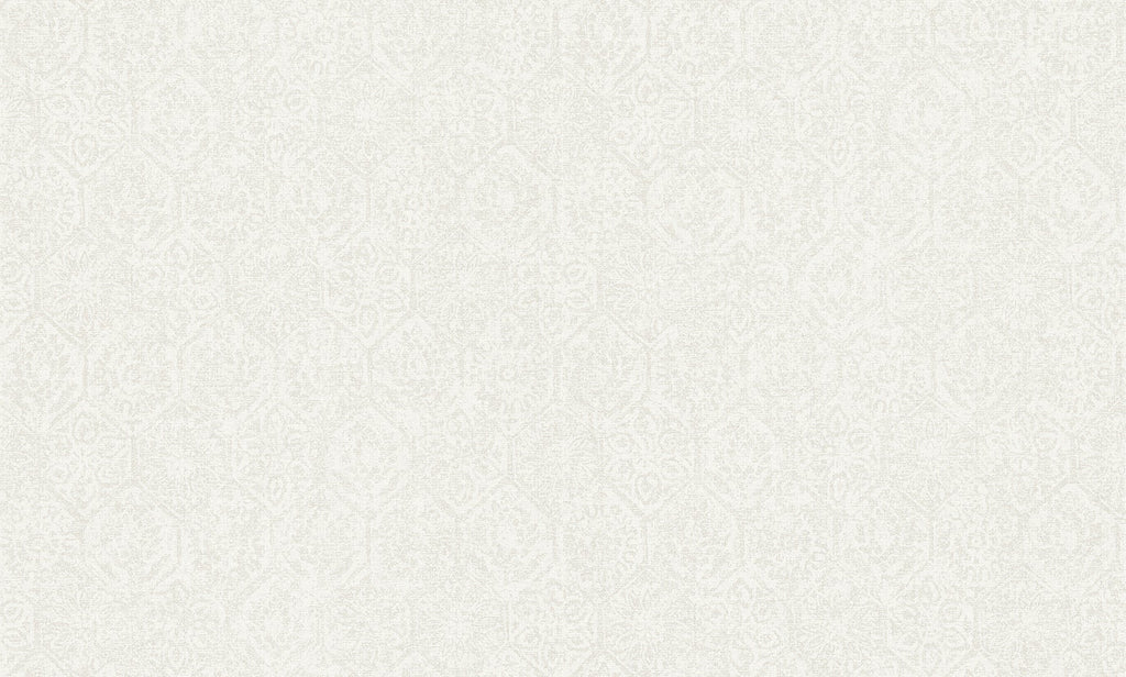 Traditional Geometrics Abstract