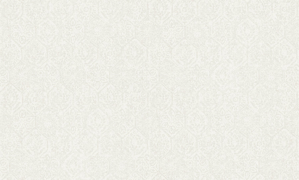 Traditional Geometrics Abstract