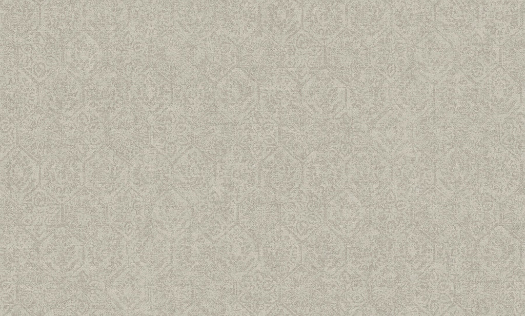 Traditional Geometrics Abstract