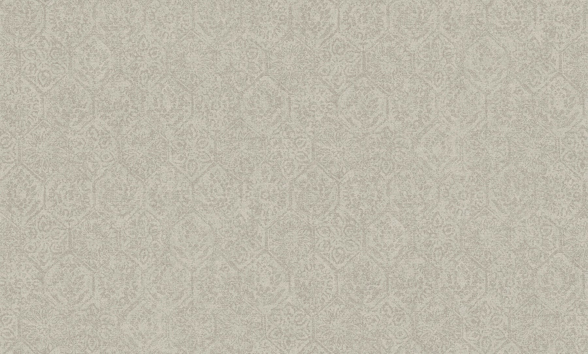 Traditional Geometrics Abstract
