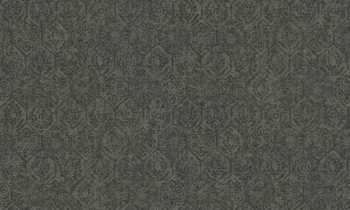 Traditional Geometrics Abstract
