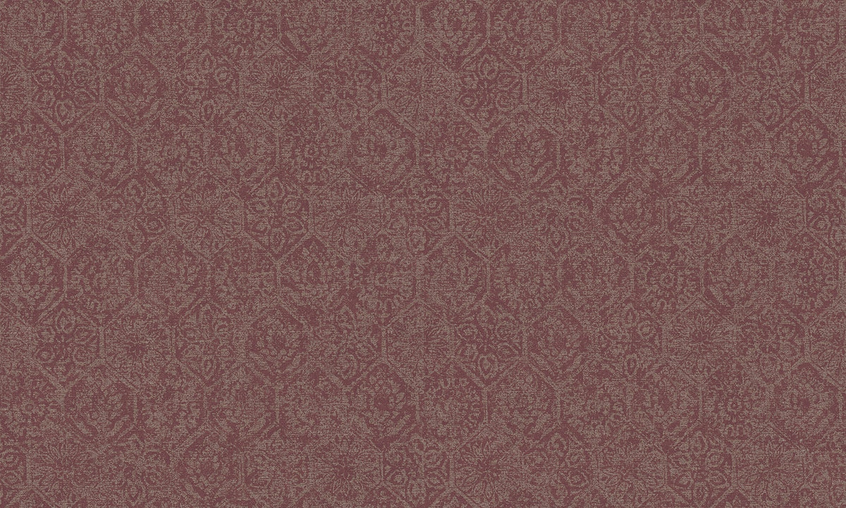 Traditional Geometrics Abstract