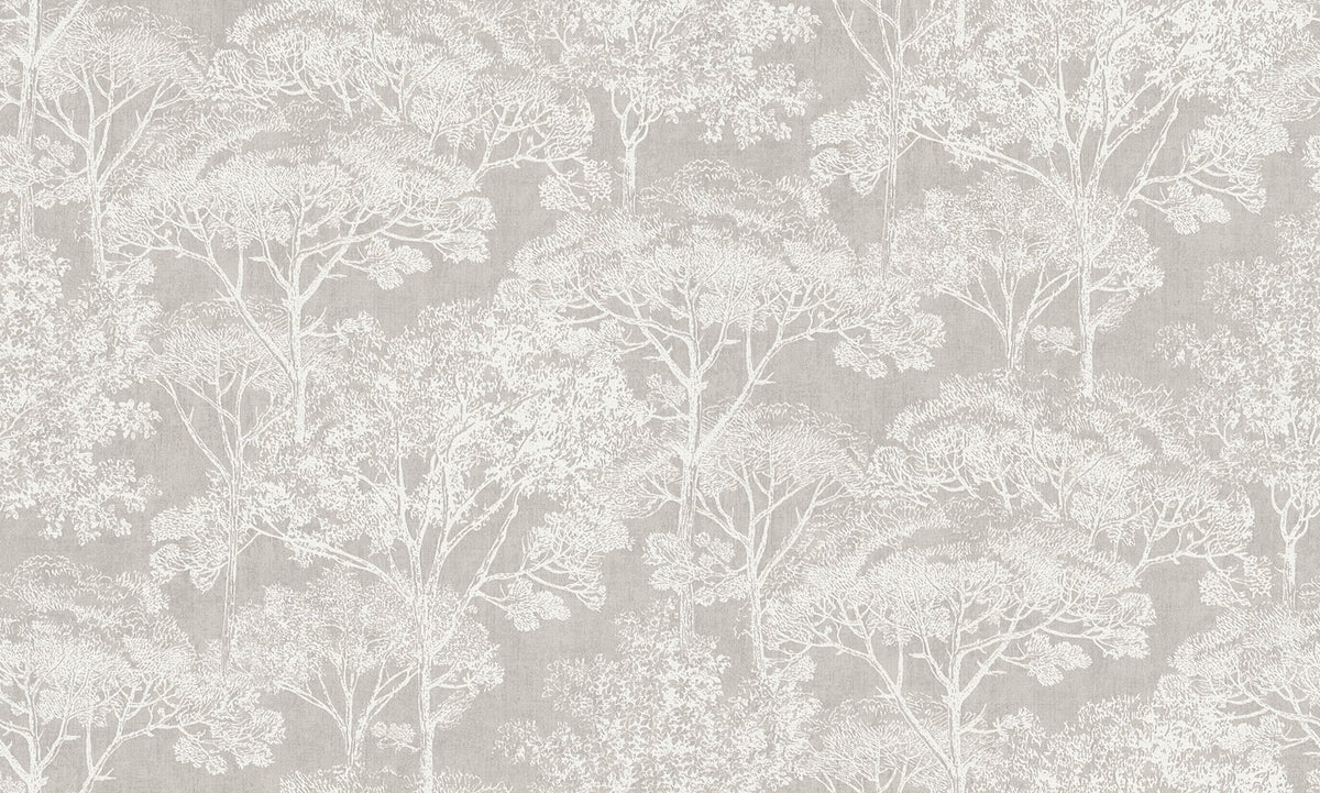 Modern Trees Botanical