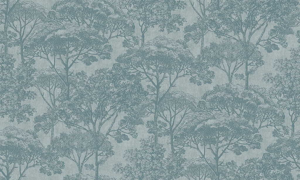 Modern Trees Botanical