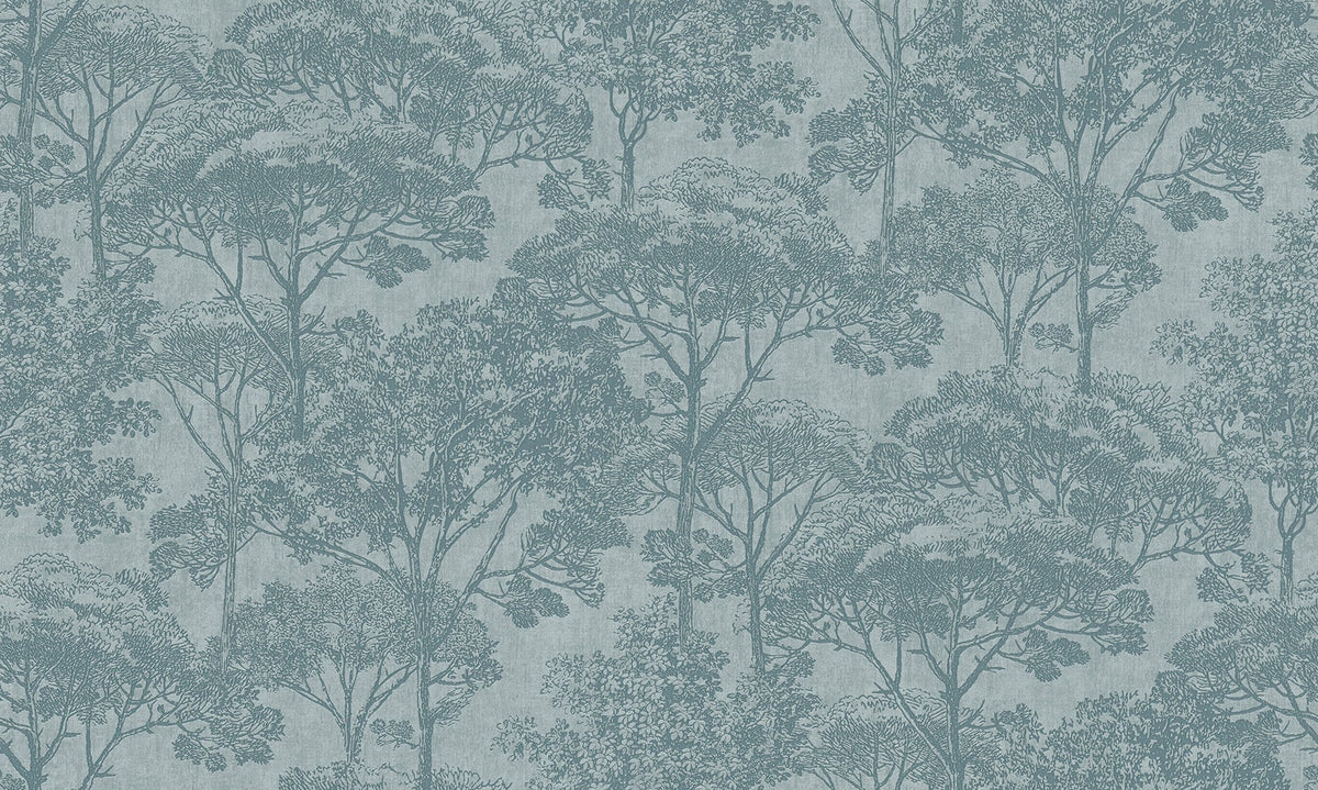 Modern Trees Botanical