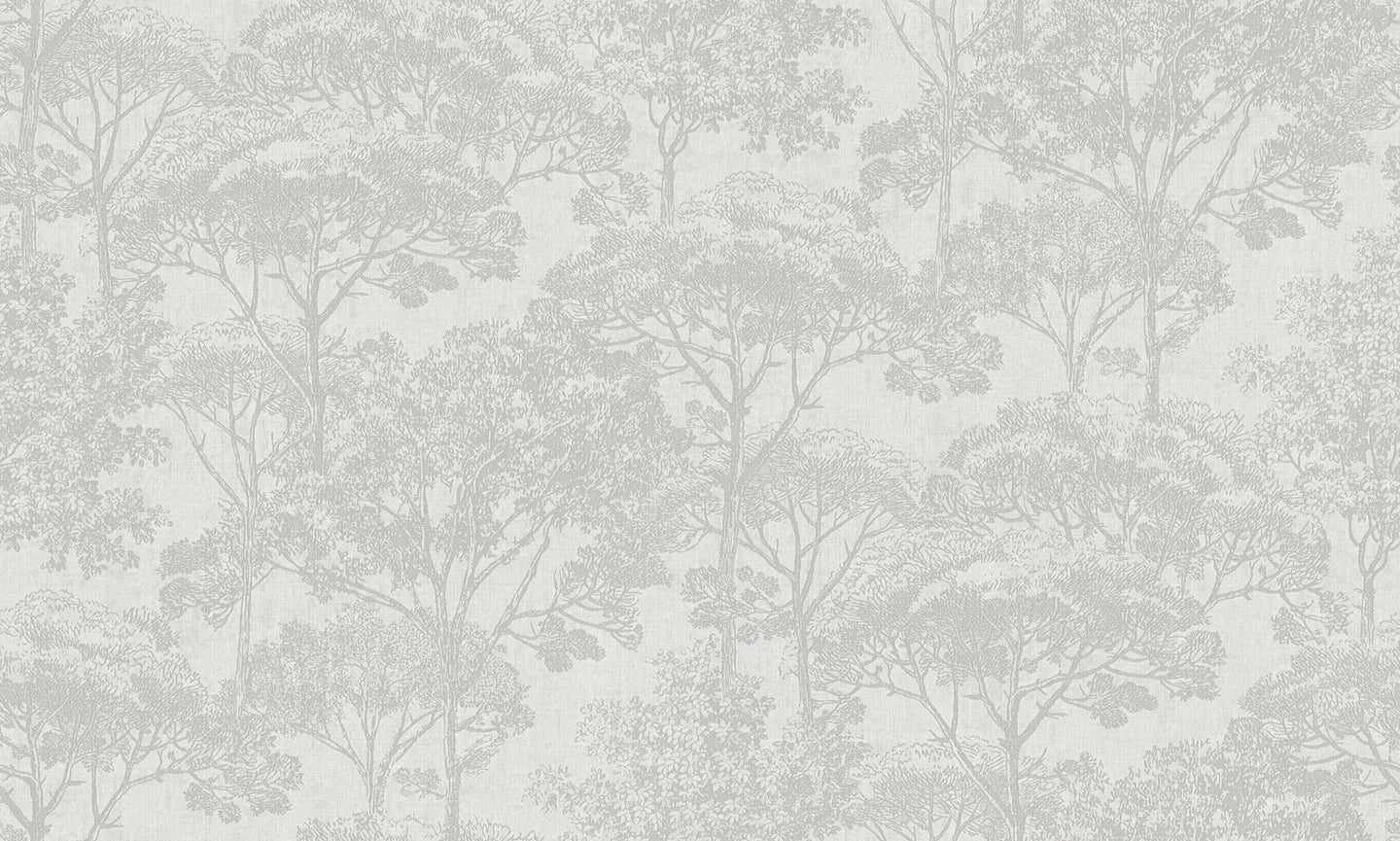 Modern Trees Botanical