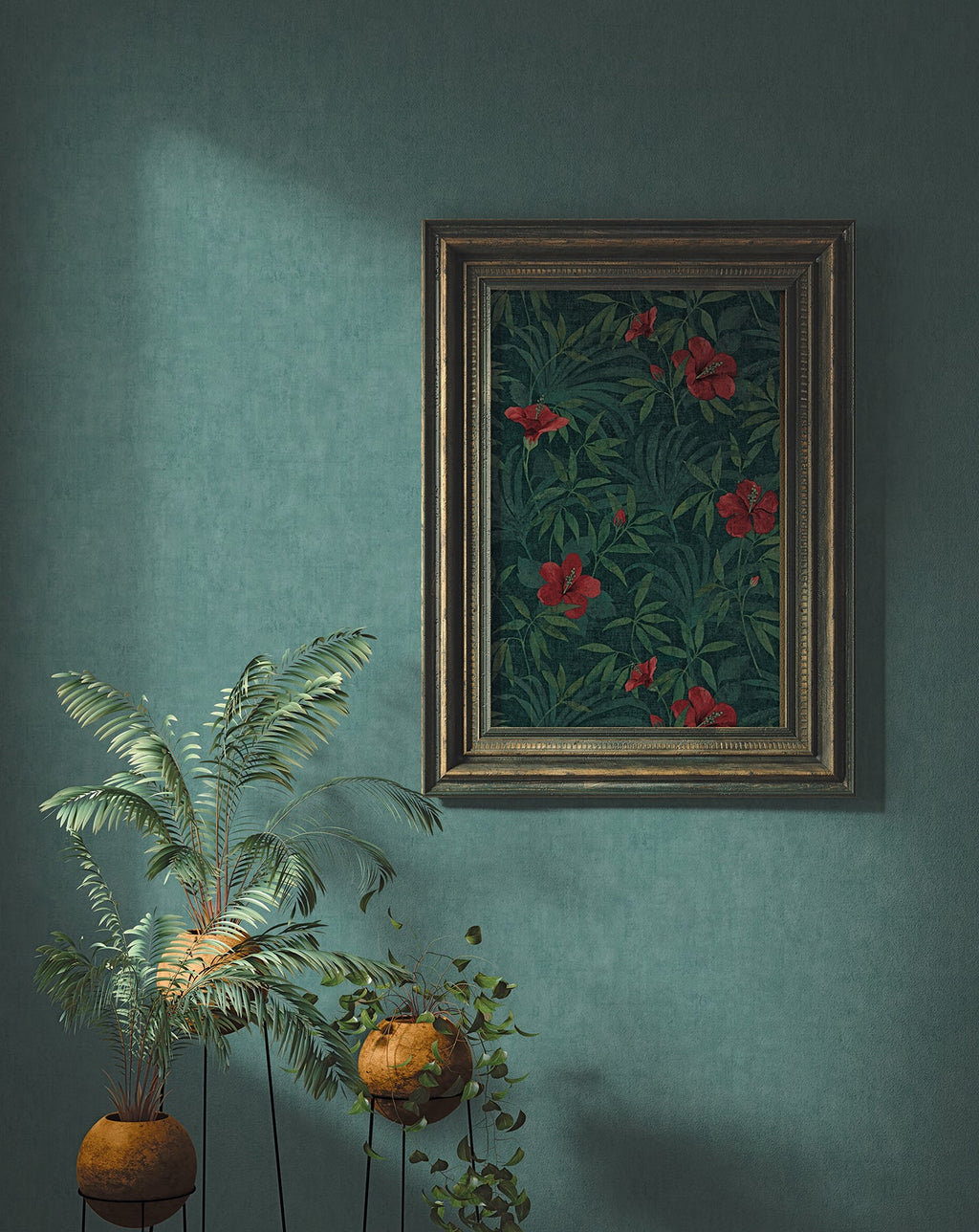 Riomar Distressed Texture Wallpaper