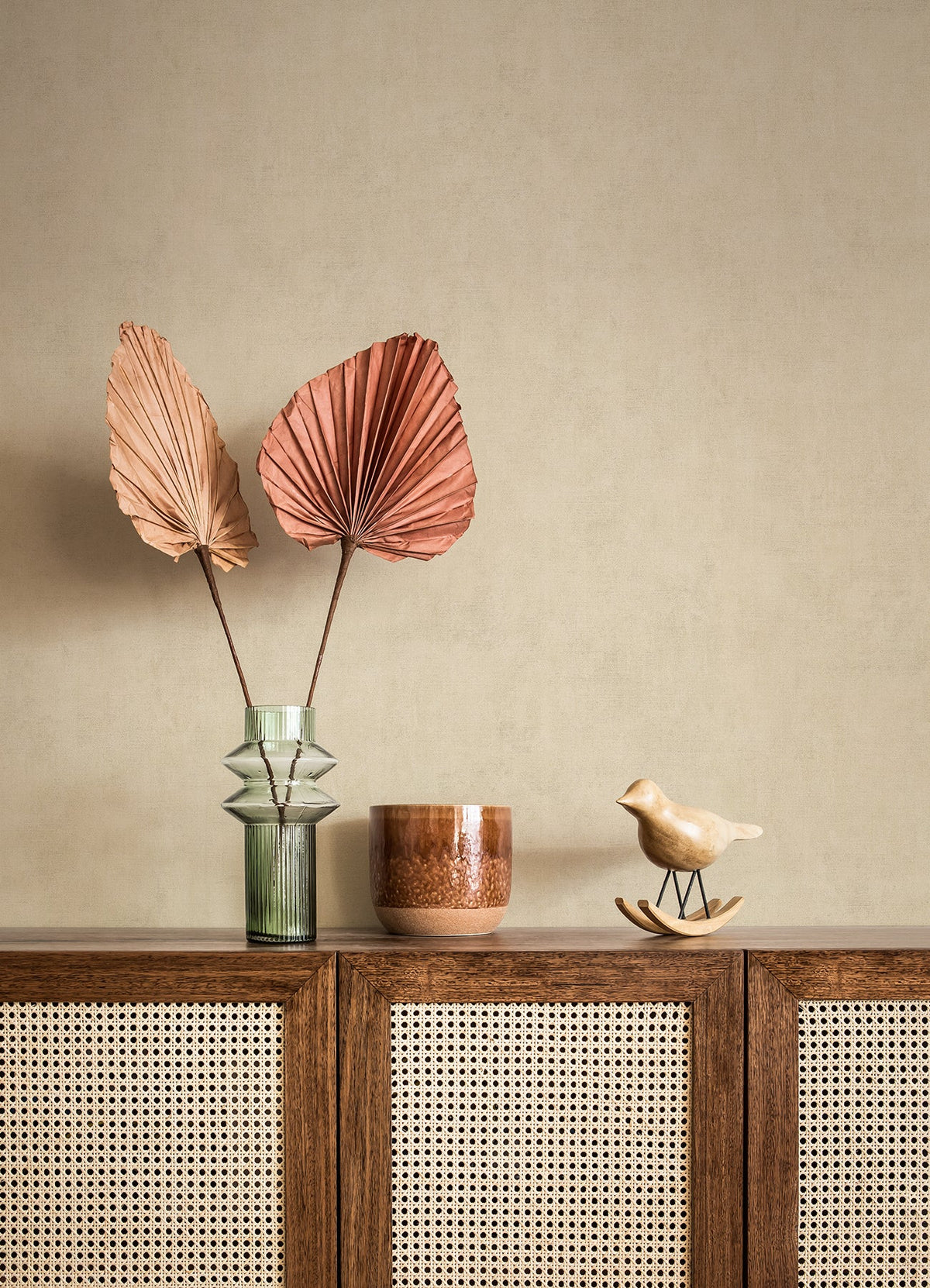 Riomar Distressed Texture Wallpaper