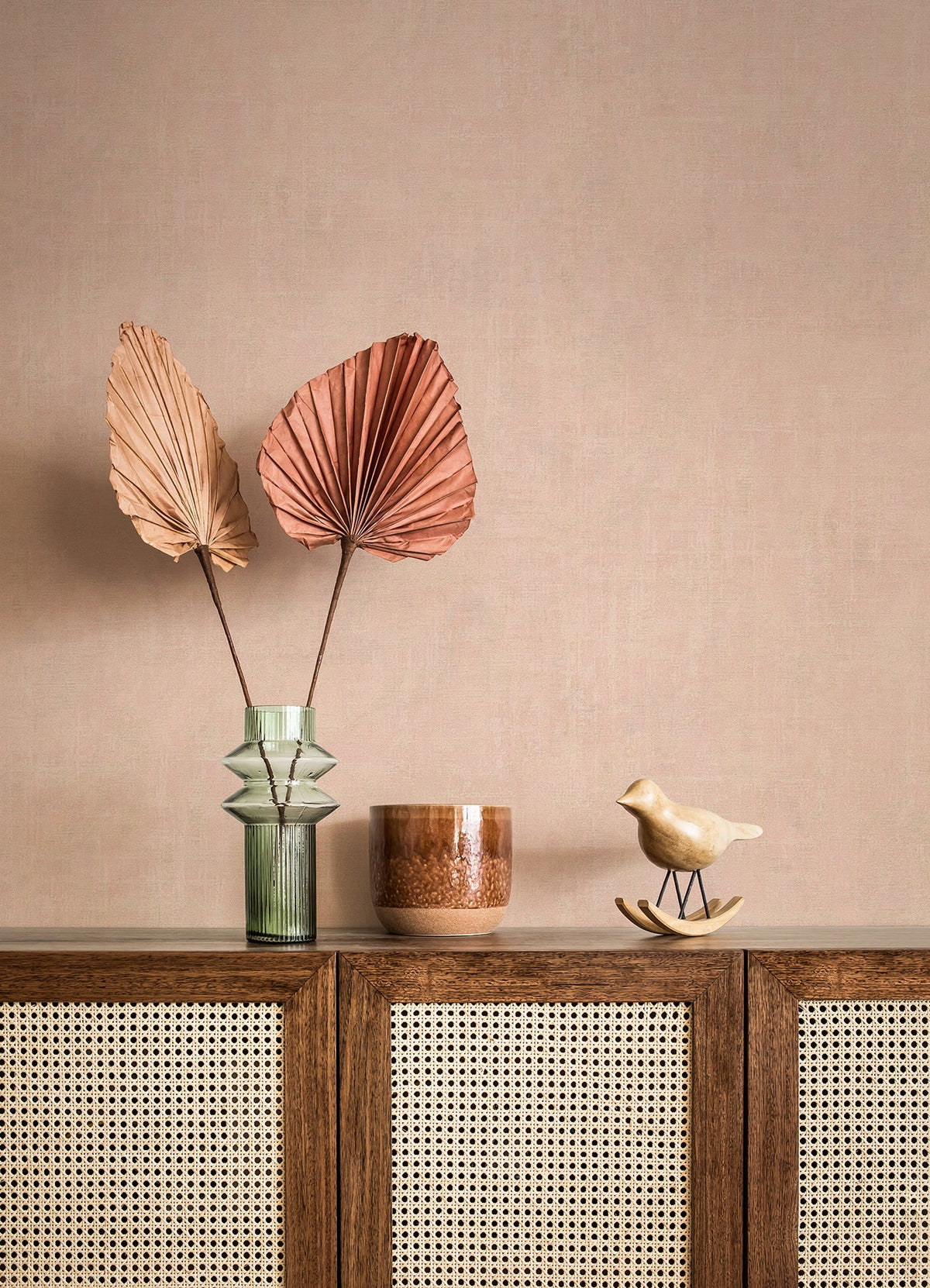 Riomar Distressed Texture Wallpaper