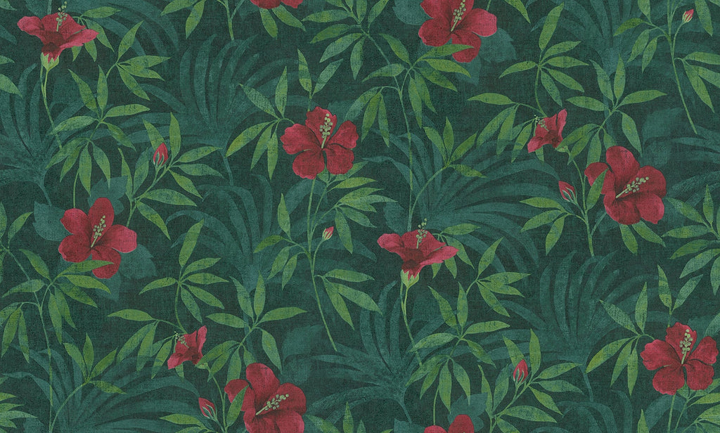 Vintage Flowers Botanical