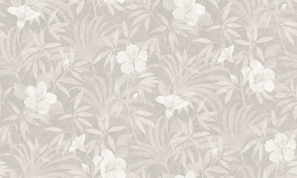 Vintage Flowers Botanical