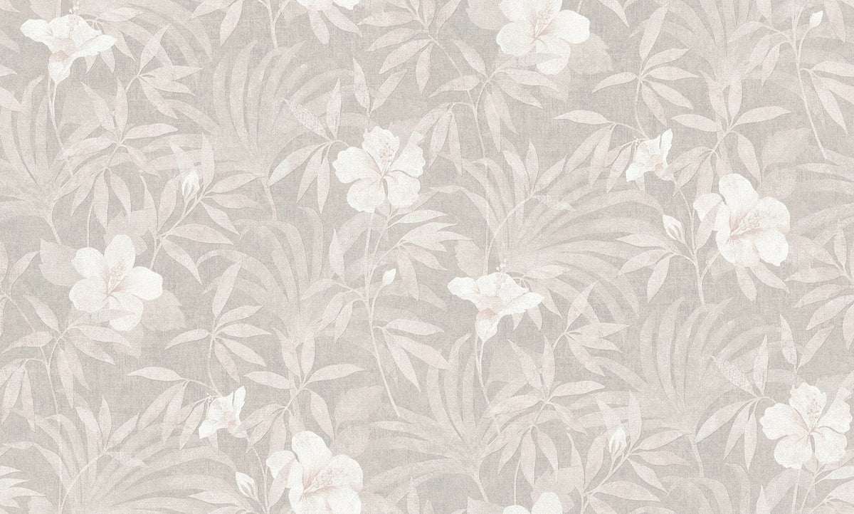 Vintage Flowers Botanical