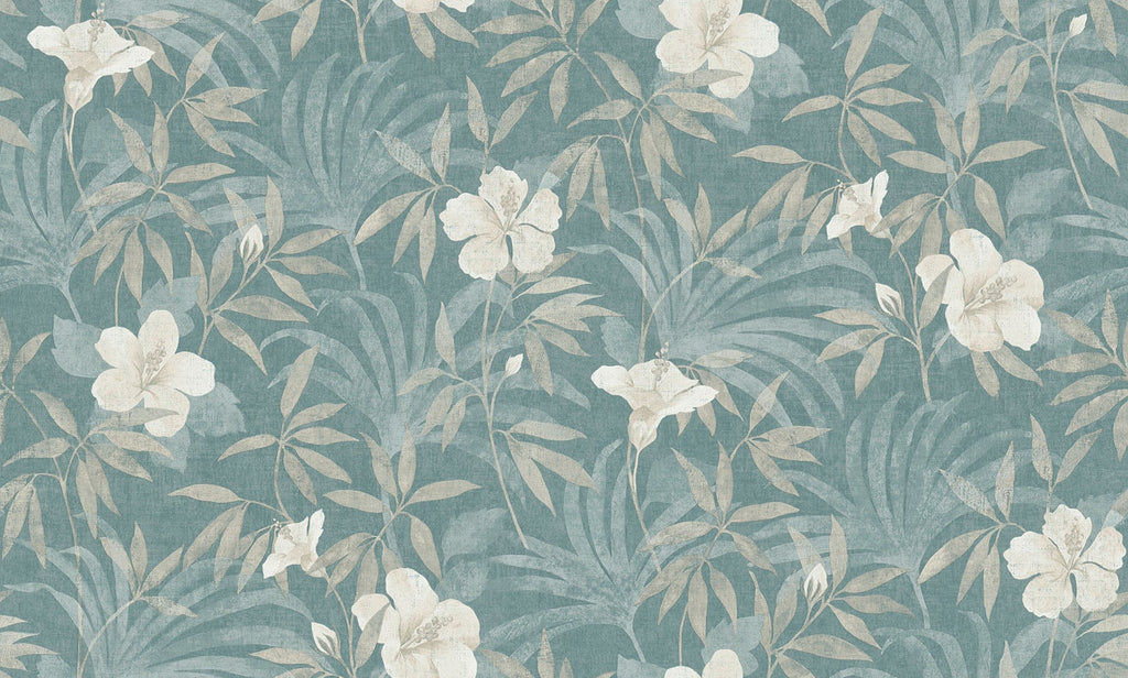 Vintage Flowers Botanical