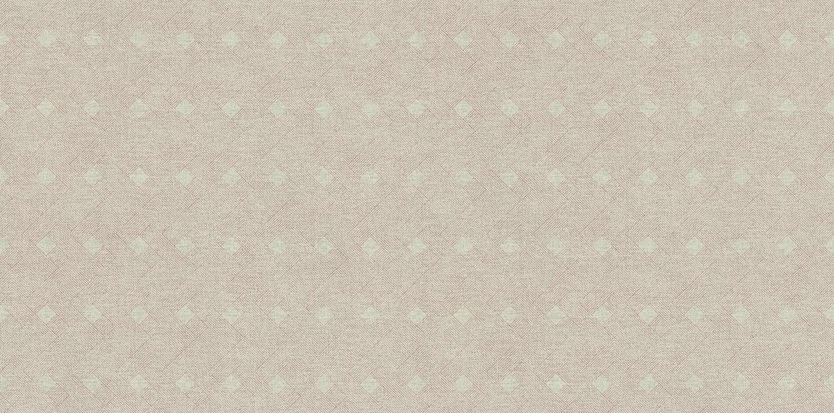Traditional Geometrics Abstract