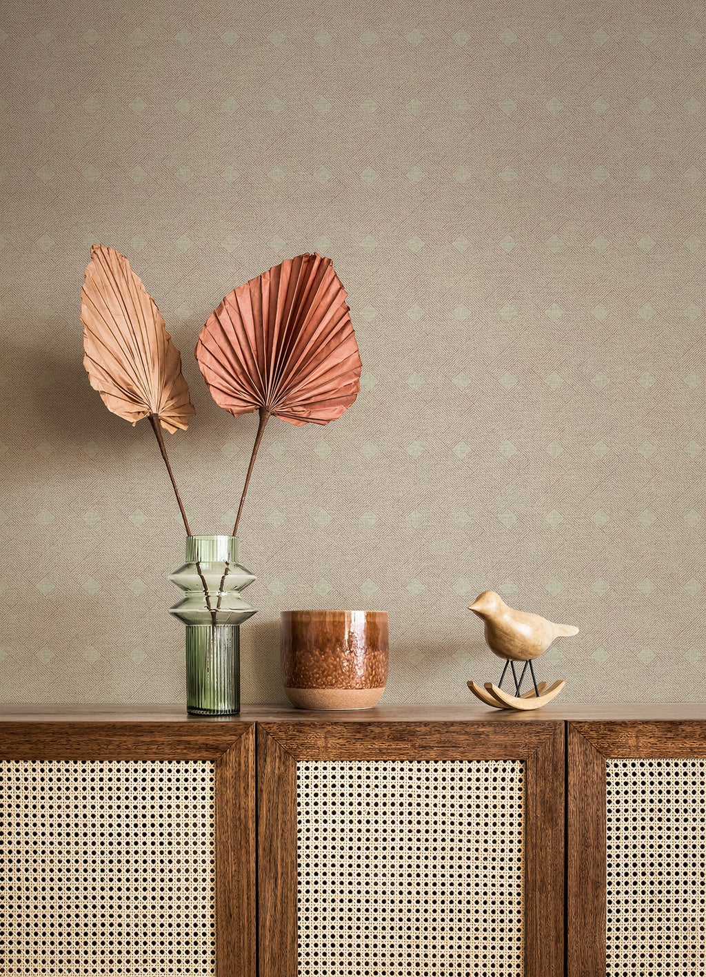 Peugot Geometric Wallpaper