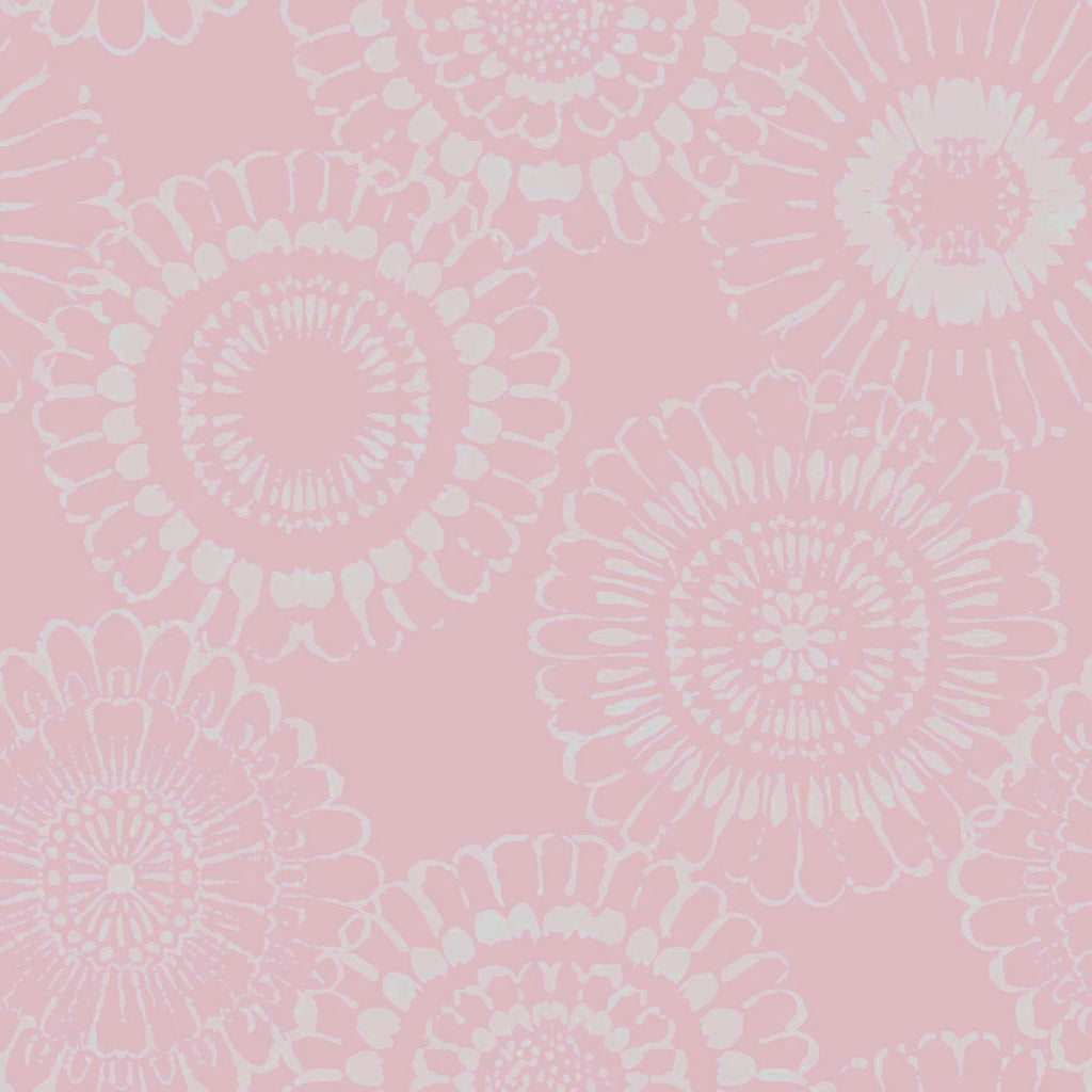 Sonnet Floral Wallpaper