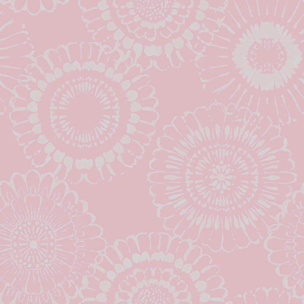 Sonnet Floral Wallpaper