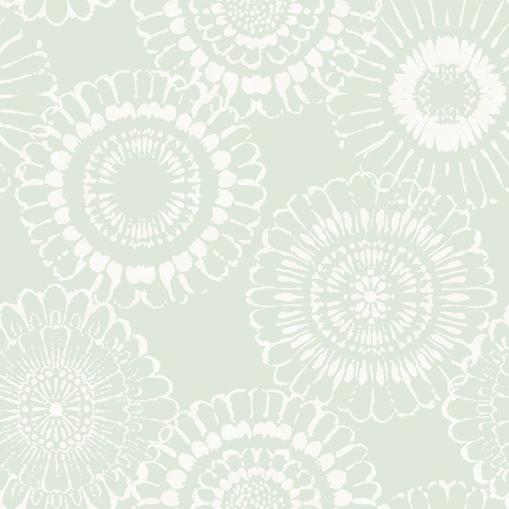 Sonnet Floral Wallpaper