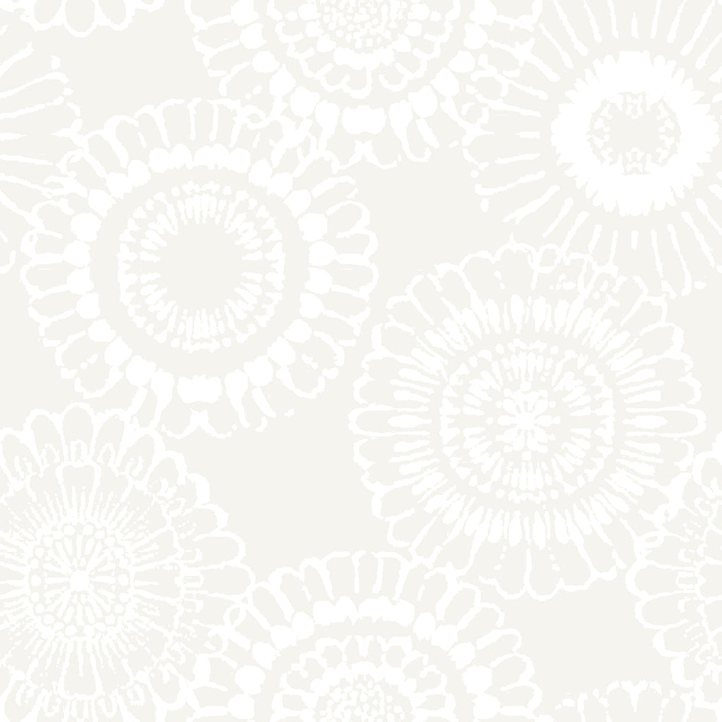 Sonnet Floral Wallpaper