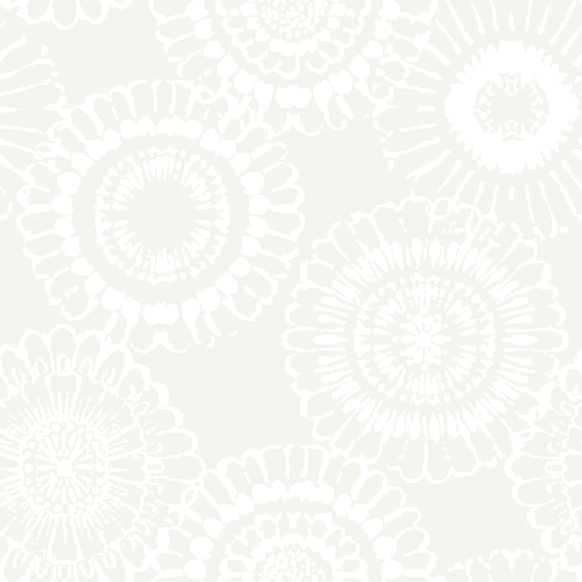 Sonnet Floral Wallpaper