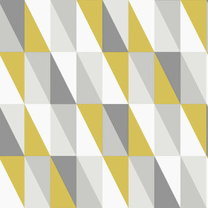 Inez Geometric Wallpaper