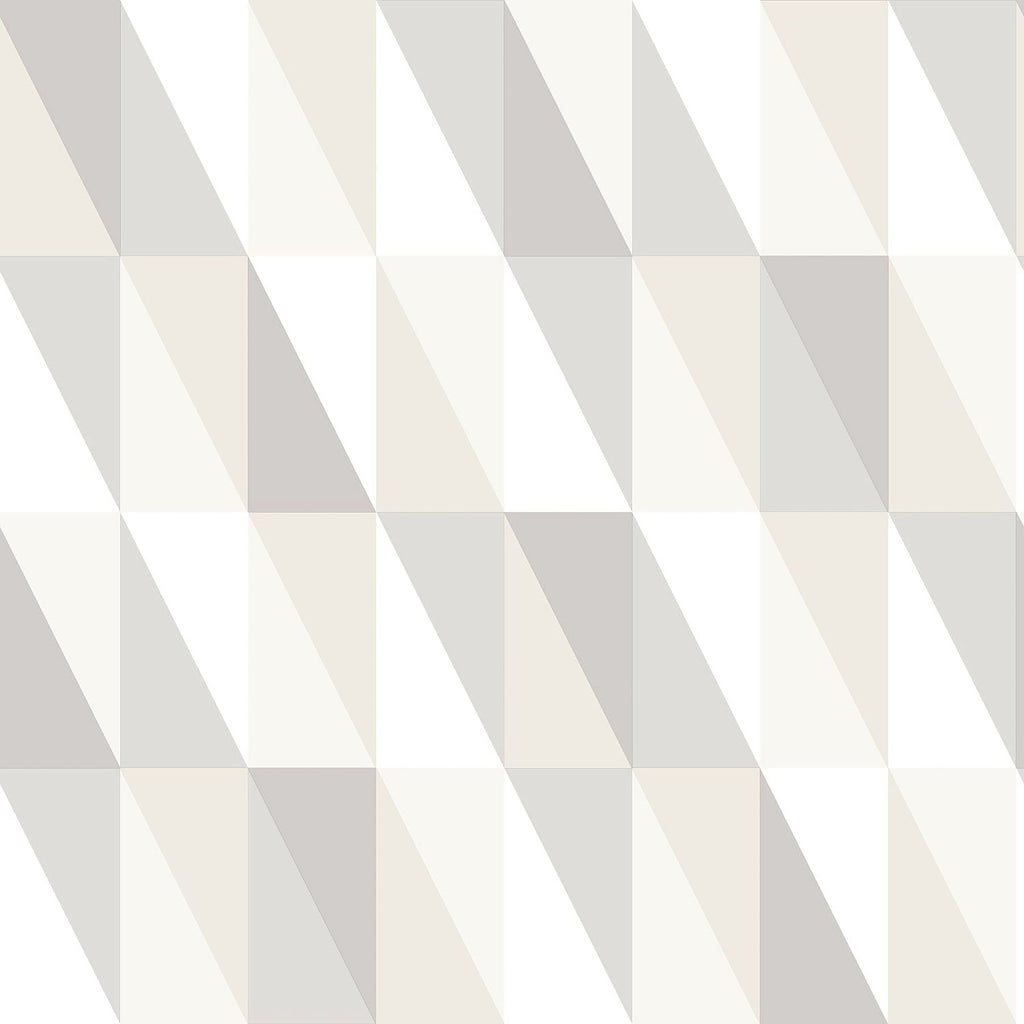 Inez Geometric Wallpaper