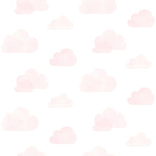 Load image into Gallery viewer, Irie Clouds Wallpaper