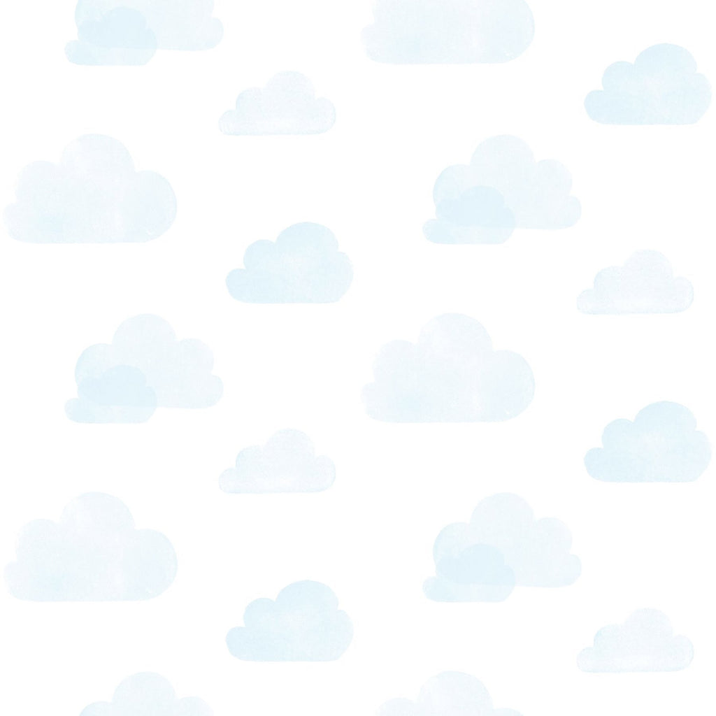 Irie Clouds Wallpaper