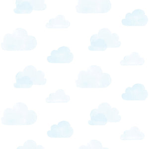 Irie Clouds Wallpaper